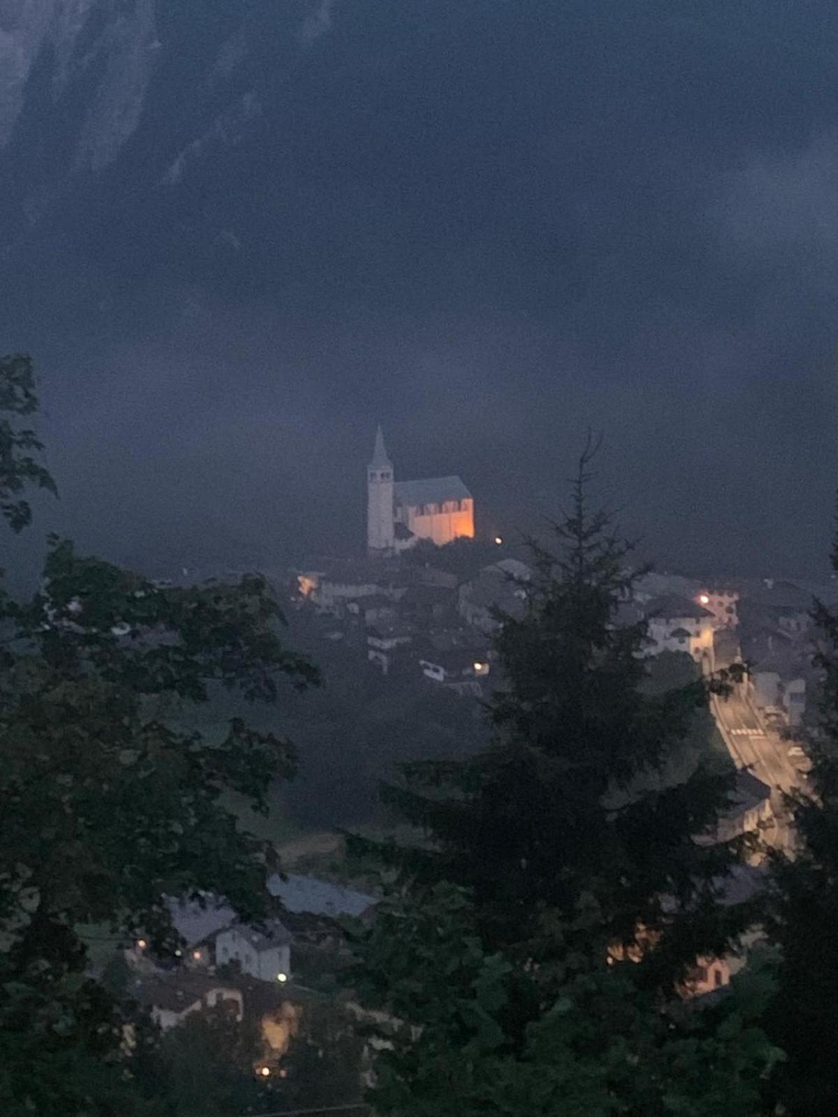 La Taverna Dei Folletti Valle di Cadore Bagian luar foto